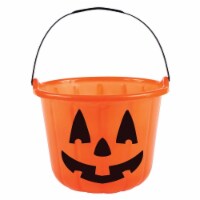 Pumpkin Candy Bucket