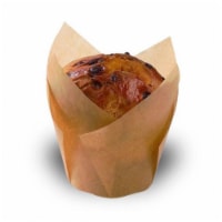6 in. 3 oz Krafty Baking Cups, Golden Brown - Pack of 24