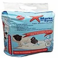 22 x 22 in. X Marks The Spot Puppy Pads - 50 Per Pack
