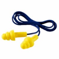 UltraFit Corded plugs With Cord - Yellow