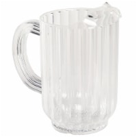 32 oz Water Pitcher - Clear