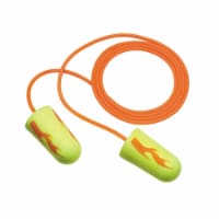 Soft Yellow Neon Blasts Corded plugs