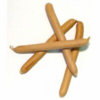 PF  4 in. Happy Howies Dog Turkey Sausage - Pack of 80