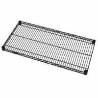 Black Wire Shelves, 36 x 60 in.