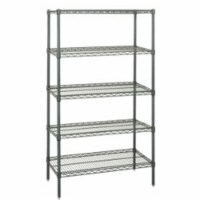 Wire 5 Shelf Starter Kit Proform - 74 in.