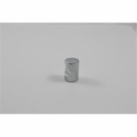 Designer Cabinet Knob, Polished Chrome