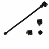 Liquid Propane Fireplace Burner Connection Kit