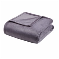 Madison Park Micro Light Blanket, Twin, Lavender