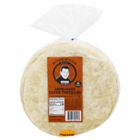 Rodriguez Bakery Homemade Flour Tortillas