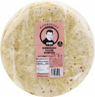 Rodriguez Bakery Burrito Size Homemade Flour Tortillas