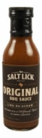 The Salt Lick Original Recipe BBQ Sauce