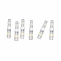 Racers Edge RCE1673 Quick-Repair Solder Tubes for 10-12 AWG Wire - Pack of 6