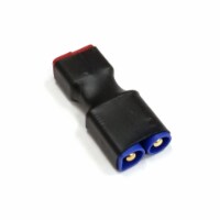 Racers Edge RCE1612 Edge Battery & ESC Adapter Female Deans To Male EC3