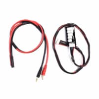 Racers Edge RCE1615 24 in. Charge & Balance Lead Extension Kit - Use with LiPo