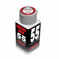 Racers Edge RCE3255 55 Weight 725CST 70 ml 2.36 oz Pure Silicone Shock Oil