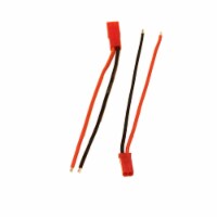 Racers Edge RCE1631 100 mm wire with JST Male to Female connector