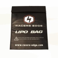 Racers Edge RCE2103 300 mm x 220 mm LiPo Safety Sack