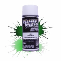Spaz Stix SZX16049 3.5 oz Pearl Aerosol Paint - Green