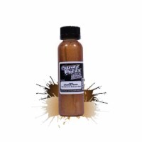 Spaz Stix SZX16060 2 oz Bronze Pearl Airbrush Paint