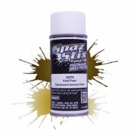 Spaz Stix SZX16079 3.5 oz Pearl Aerosol Paint - Gold