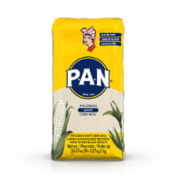 P.A.N. Pre-Cooked White Corn Meal
