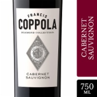 Coppola Diamond Collection California Cabernet Sauvignon Red Wine Perspective: Main