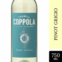Coppola Diamond Collection California Pinot Grigio White Wine Perspective: Main