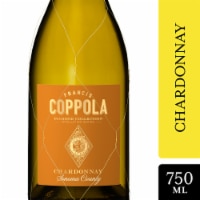 Coppola Diamond Appellation Series Chardonnay Sonoma County California White Wine Perspective: Main