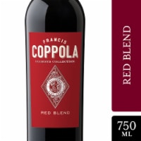 Coppola Diamond Collection California Red Blend Wine Perspective: Main