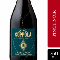 Coppola Diamond Appellation Series Pinot Noir Santa Barbara County California Red Wine Perspective: Main