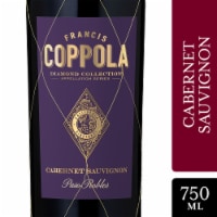 Coppola Diamond Collection Paso Robles California Cabernet Sauvignon Red Wine