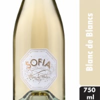 Sofia Blanc de Blancs California Sparkling White Wine Perspective: Main