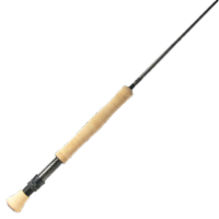 Okuma SLV Series 9 Foot 6 Inch Four-Piece Fly Rod Perspective: Main