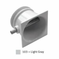 Aqua Star CM603 Commercial Rope Anchor, Light Gray