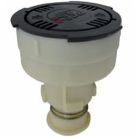 Paramount Pool 004-552-5024-01 PCC2000 Fixed Nozzle in Floor Head, Internal Only Gunite - Whi