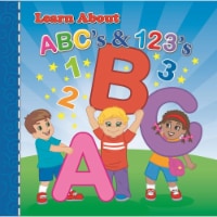 DDI 2345891 Storybook - Learn About ABCs and 123s Case of 125