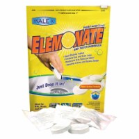 Walex WALELEMBG Elemonate Grey Water Deodorizer & Cleaner - Lemon Scent