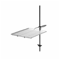 Stromberg Carlson SCPGR-1522 15 x 22 in. Stake & Grill