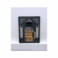 Mr. MJs Trading IV-S16-K016 Brew House Vintage Bottle Opener