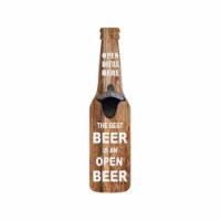 Mr. MJs Trading IV-S17-K046 Best Beer Bottle Opener