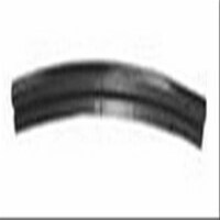 Sherman Parts SHE6609-84-0 Front Reinforcement Rebar for 2008-2010 Scion XB
