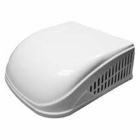 Icon Technologies ICR12272 Dometic Brisk Air II Shroud Air Conditioner, Polar White