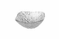 Silver Bowl Single Bowl