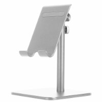 Adjustable Cell Phone Tablet Stand Desktop Holder Mount Bracket Dock Fit for iPad Kindle