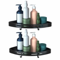 Aluminum 2 Shelf Rustproof Shower Caddy, 1 - Kroger