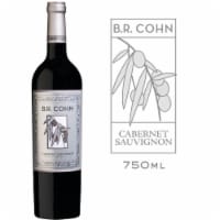 B.R. Cohn Silver Label Cabernet Sauvignon California Red Wine Perspective: Main