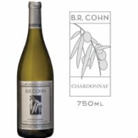B.R. Cohn Chardonnay Silver Label California White Wine Perspective: Main