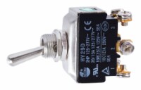 Jandorf 20 amps Double Pole Toggle Power Tool Switch Silver 1 pk - Total Qty: 1; Each Pack