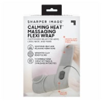 Sharper Image Calming Heat Massaging Flexi Wrap Perspective: Main