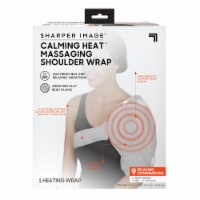 Sharper Image Calming Heat Shoulder Wrap Perspective: Main